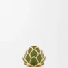 Acrobat Artichoke-hatt i sterlingsilver och emalj Acrobat Artichoke-hatt i sterlingsilver och emalj