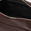 Amazona 23 Cropped-väska i glansigt kalvskinn Amazona 23 Cropped-väska i glansigt kalvskinn