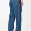 Anagram Baggy-jeans i denim Anagram Baggy-jeans i denim