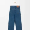 Anagram Baggy-jeans i denim Anagram Baggy-jeans i denim