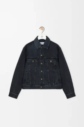 Anagram-jacka i denim