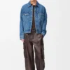 Anagram-jacka i denim Anagram-jacka i denim