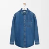 Anagram-overskjorta i denim Anagram-overskjorta i denim