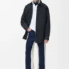 Anagram-overskjorta i denim Anagram-overskjorta i denim