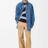 Anagram-overskjorta i denim Anagram-overskjorta i denim