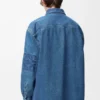 Anagram-overskjorta i denim Anagram-overskjorta i denim