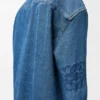 Anagram-overskjorta i denim Anagram-overskjorta i denim