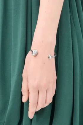 Anagram Pebble-armband i sterlingsilver Anagram Pebble-armband i sterlingsilver