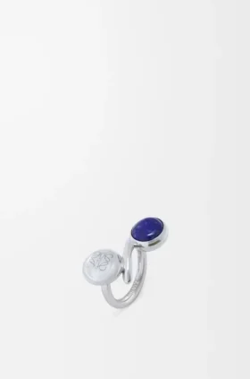 Anagram Pebble-ring i sterlingsilver och lapis lazuli Anagram Pebble-ring i sterlingsilver och lapis lazuli