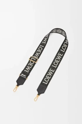 Anagram-rem i jacquard och kalvskinn