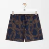 Badshorts i tekniskt yttertyg Badshorts i tekniskt yttertyg