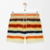 Badshorts i tekniskt yttertyg Badshorts i tekniskt yttertyg