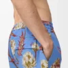 Badshorts i tekniskt yttertyg Badshorts i tekniskt yttertyg