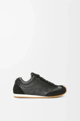 Ballet Runner 2.0 i mjukt kalvskinn