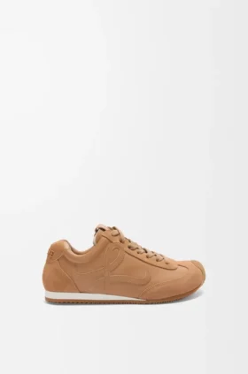 Ballet Runner 2.0 i mjukt kalvskinn
