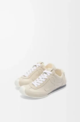 Ballet Runner 2.0 i mjukt kalvskinn