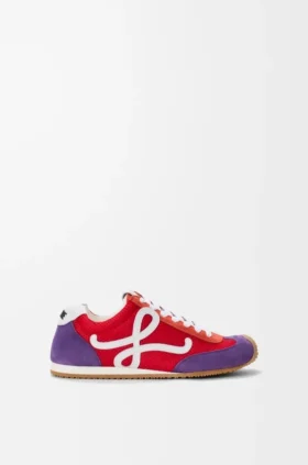 Ballet Runner 2.0 i mocka och mesh