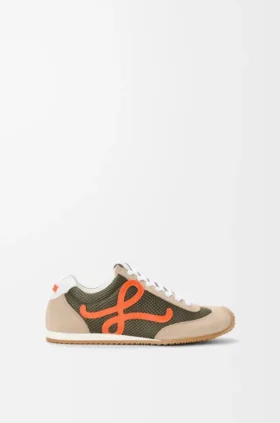 Ballet Runner 2.0 i mocka och mesh
