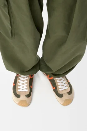 Ballet Runner 2.0 i mocka och mesh