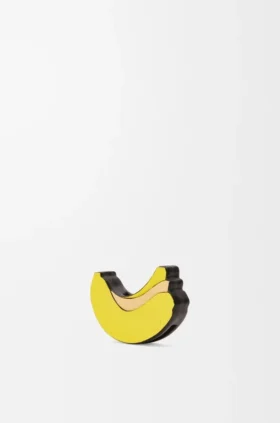 Banana Dice i klassiskt kalvskinn