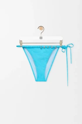 Bikinibotten i teknisk jersey