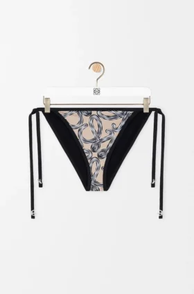 Bikinibotten i teknisk jersey
