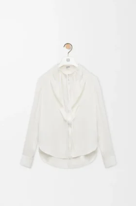 Blus i siden