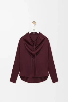 Blus i siden