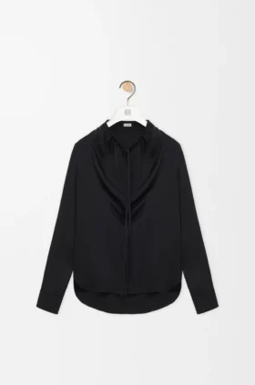 Blus i siden