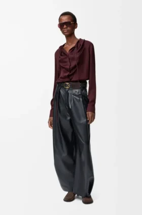 Blus i siden