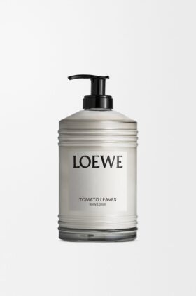 Bodylotion med tomatblad