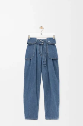 Cargojins i denim Cargojins i denim