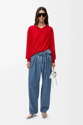 Cargojins i denim Cargojins i denim