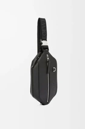 Convertible Sling i klassiskt kalvskinn