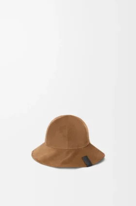 Country-hatt i mocka
