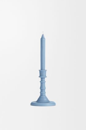 Cypresskottar vaxljusstake