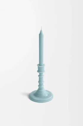 Cypresskottar vaxljusstake