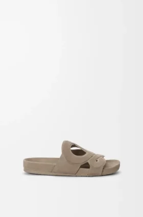 Ease Monogram-sandaler i mocka