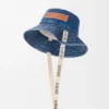 Fiskarhatt i denim Fiskarhatt i denim