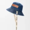 Fiskarhatt i denim Fiskarhatt i denim