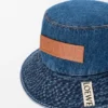 Fiskarhatt i denim Fiskarhatt i denim
