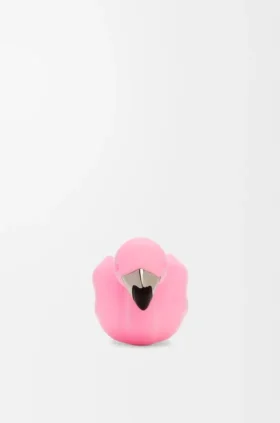 Flamingo-tärningar i mässing Flamingo-tärningar i mässing