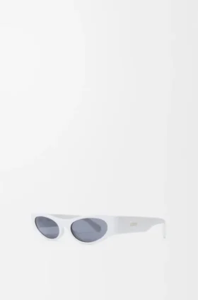 Flash Slim Cateye-solglasögon Flash Slim Cateye-solglasögon