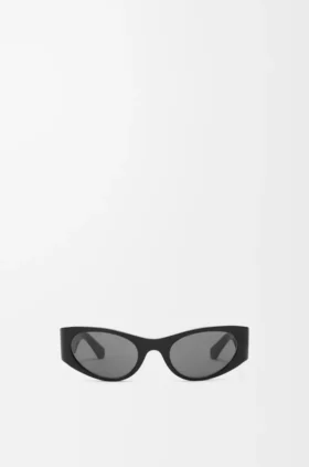Flash Small Cateye-solglasögon Flash Small Cateye-solglasögon
