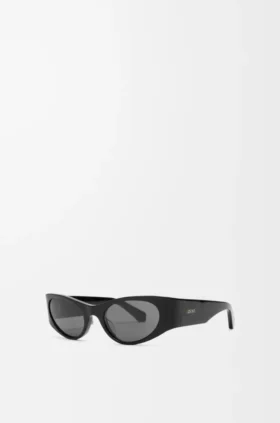 Flash Small Cateye-solglasögon Flash Small Cateye-solglasögon