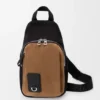 Flex Sling i canvas och mocka Flex Sling i canvas och mocka
