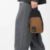 Flex Sling i canvas och mocka Flex Sling i canvas och mocka