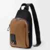 Flex Sling i canvas och mocka Flex Sling i canvas och mocka
