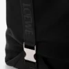 Flex Zipped Tote i canvas och mocka Flex Zipped Tote i canvas och mocka