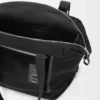 Flex Zipped Tote i canvas och mocka Flex Zipped Tote i canvas och mocka